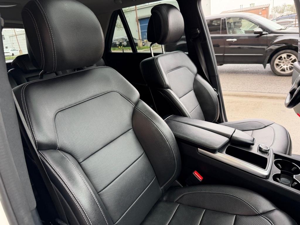 Mercedes-Benz M-Class ML350 4MATIC 2013