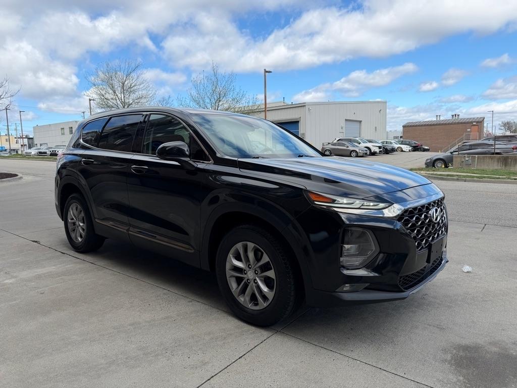 2019 Hyundai Santa Fe SEL 2.4 AWD