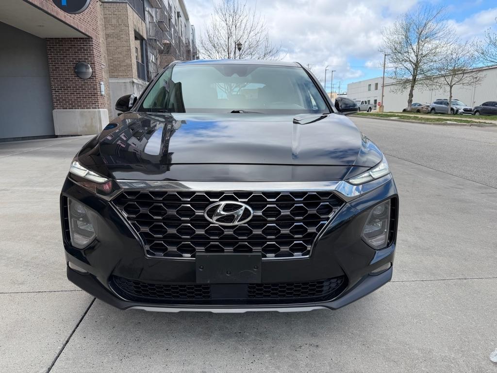 Hyundai Santa Fe SEL 2.4 AWD 2019