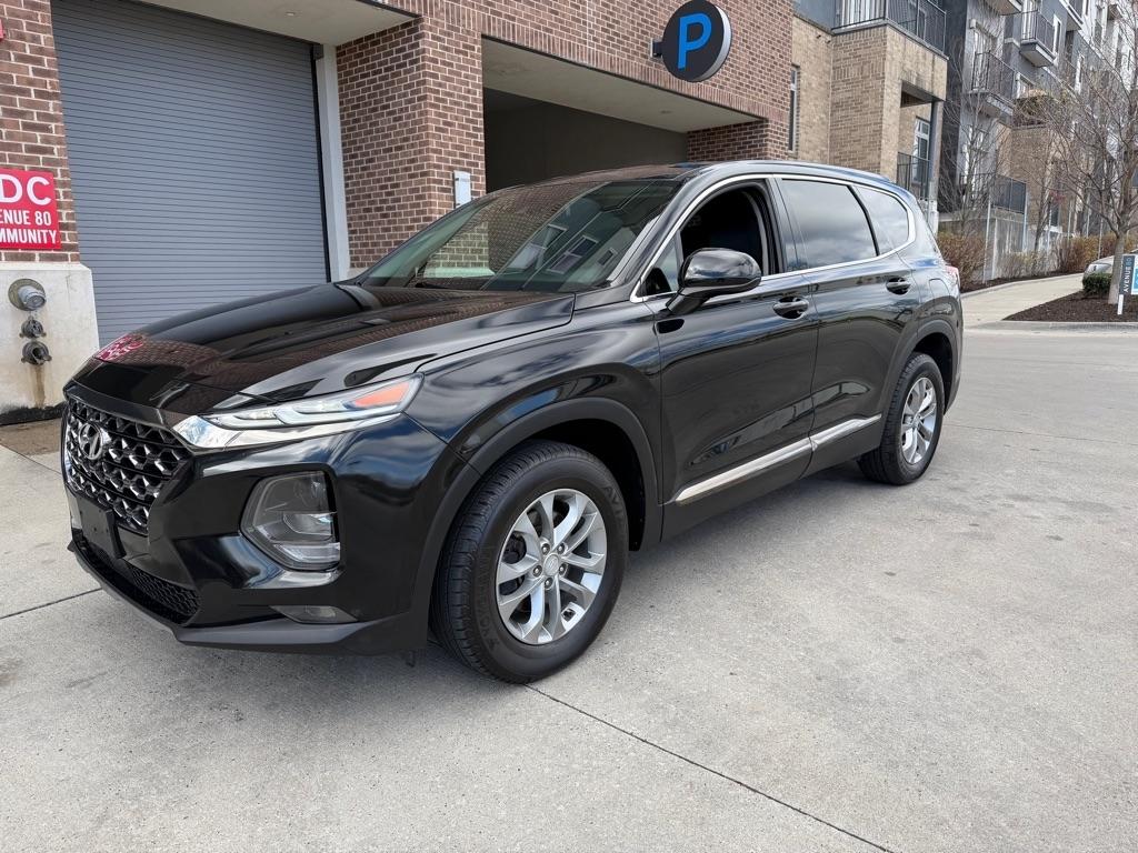 Hyundai Santa Fe SEL 2.4 AWD 2019