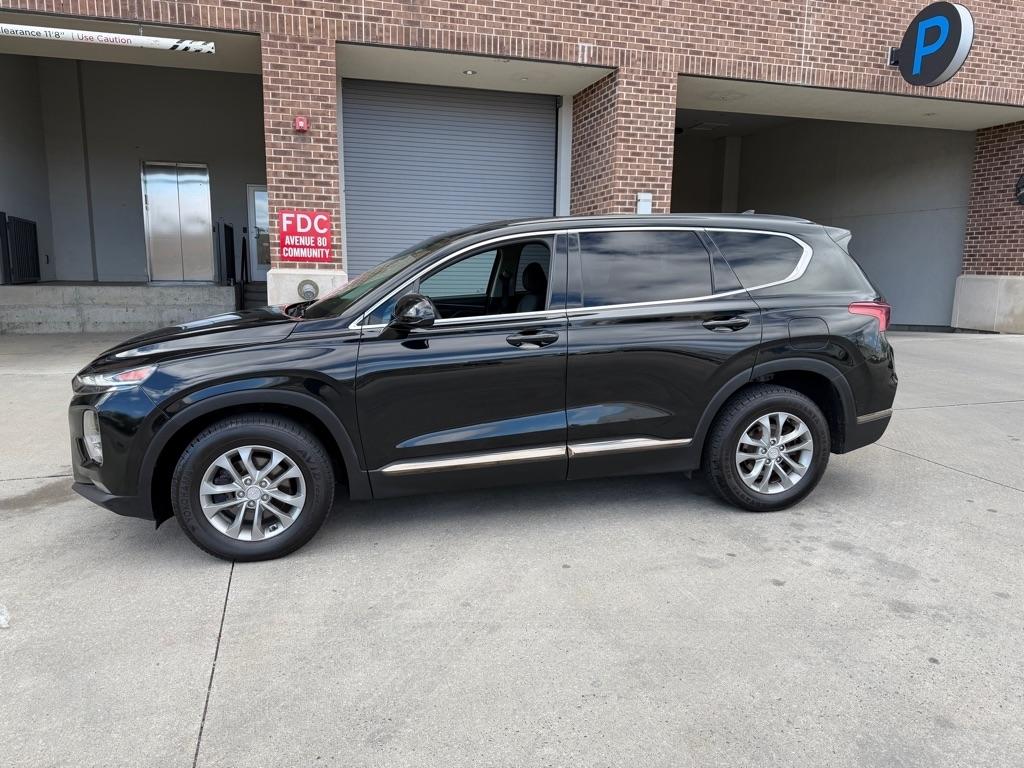 Hyundai Santa Fe SEL 2.4 AWD 2019