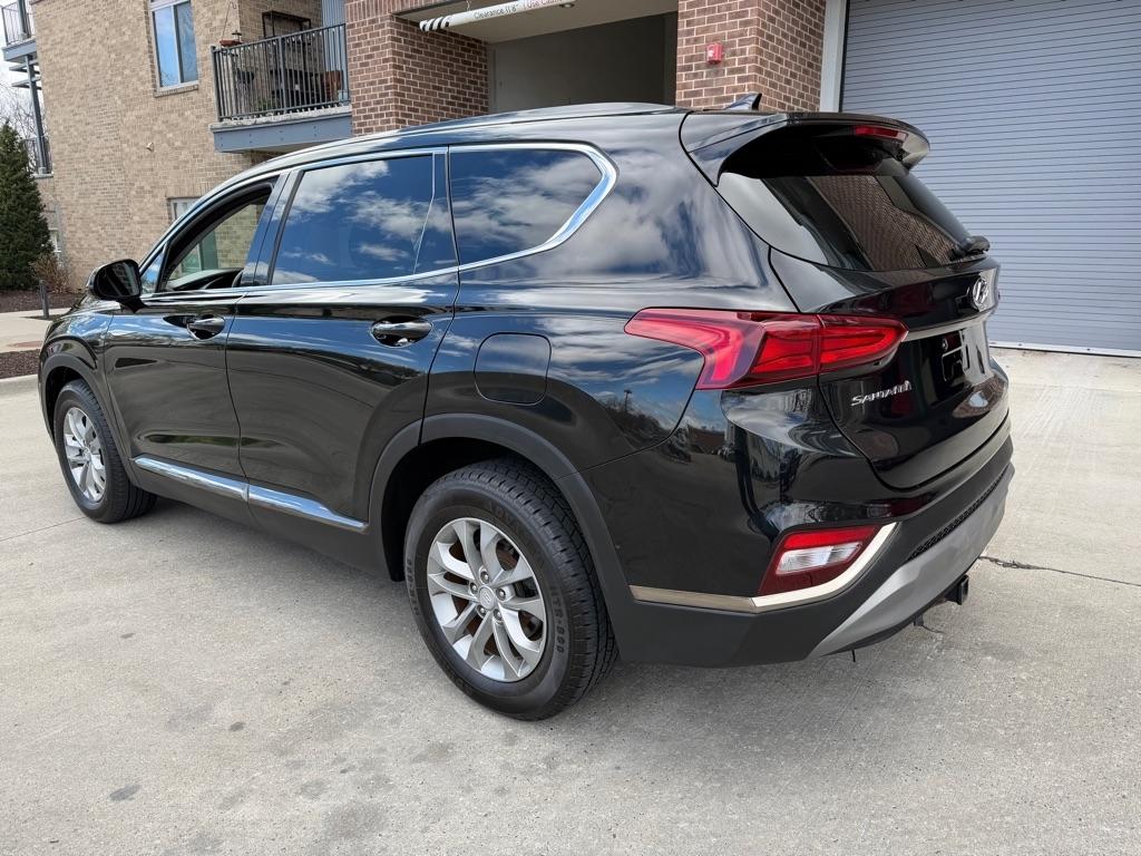 Hyundai Santa Fe SEL 2.4 AWD 2019