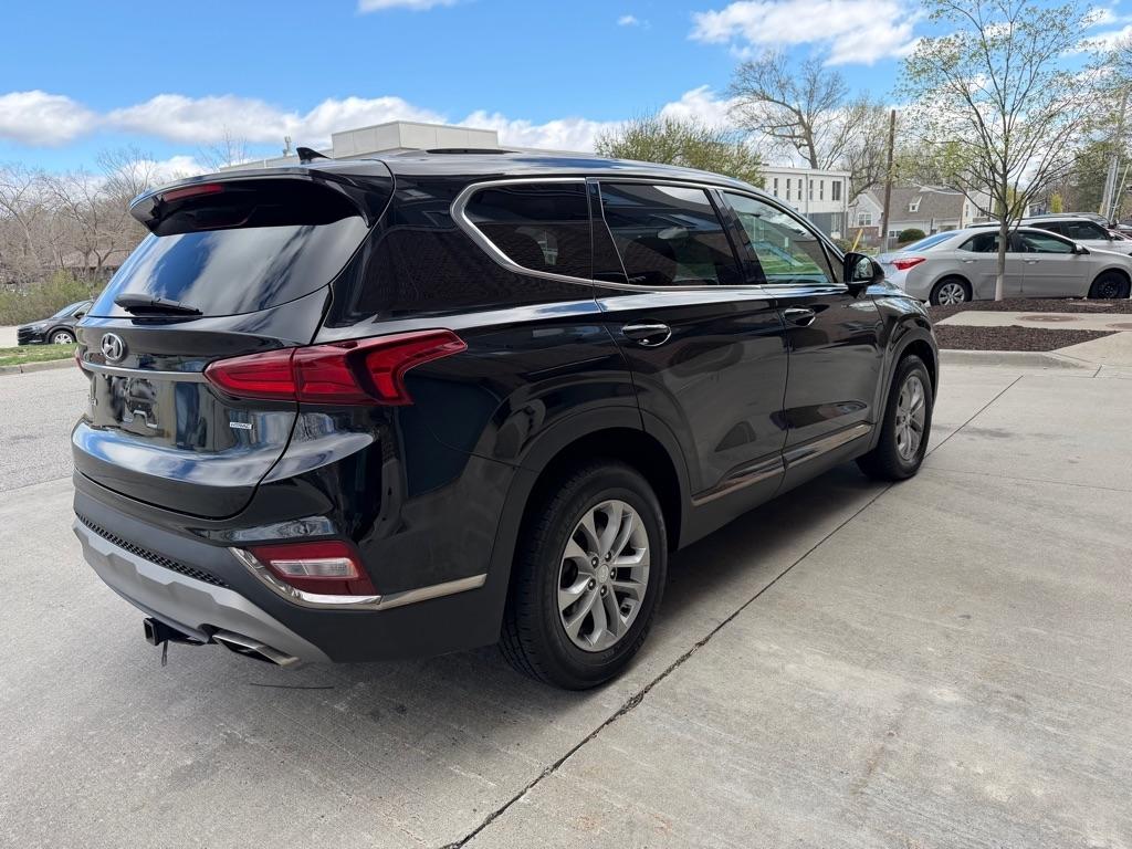 Hyundai Santa Fe SEL 2.4 AWD 2019