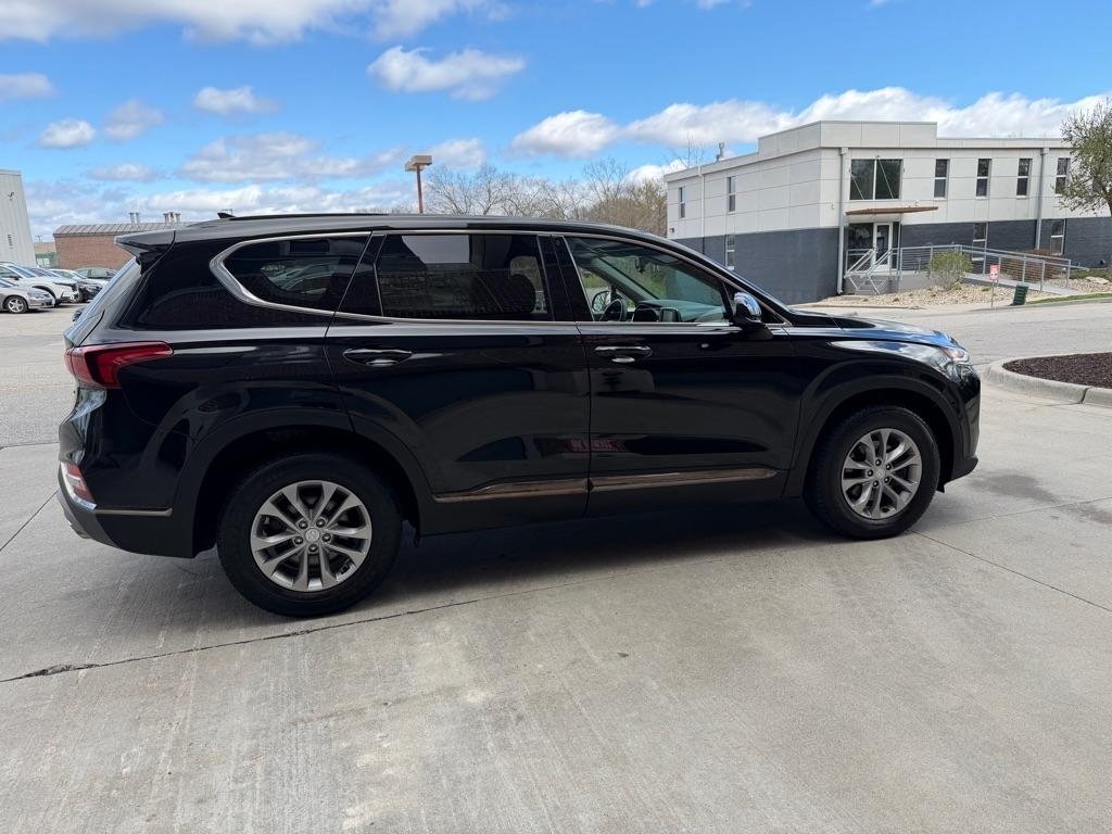 Hyundai Santa Fe SEL 2.4 AWD 2019