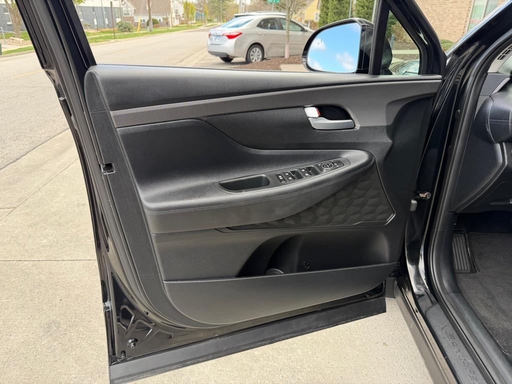 Hyundai Santa Fe SEL 2.4 AWD 2019