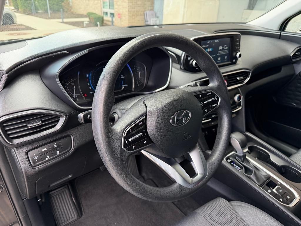 Hyundai Santa Fe SEL 2.4 AWD 2019