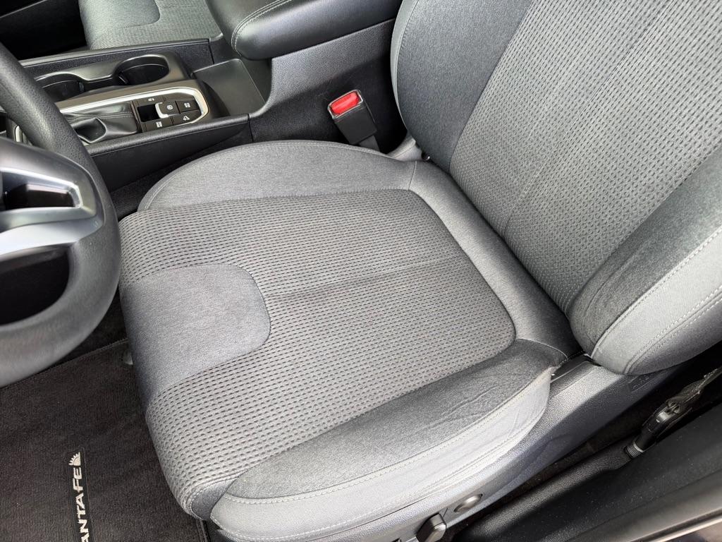 Hyundai Santa Fe SEL 2.4 AWD 2019