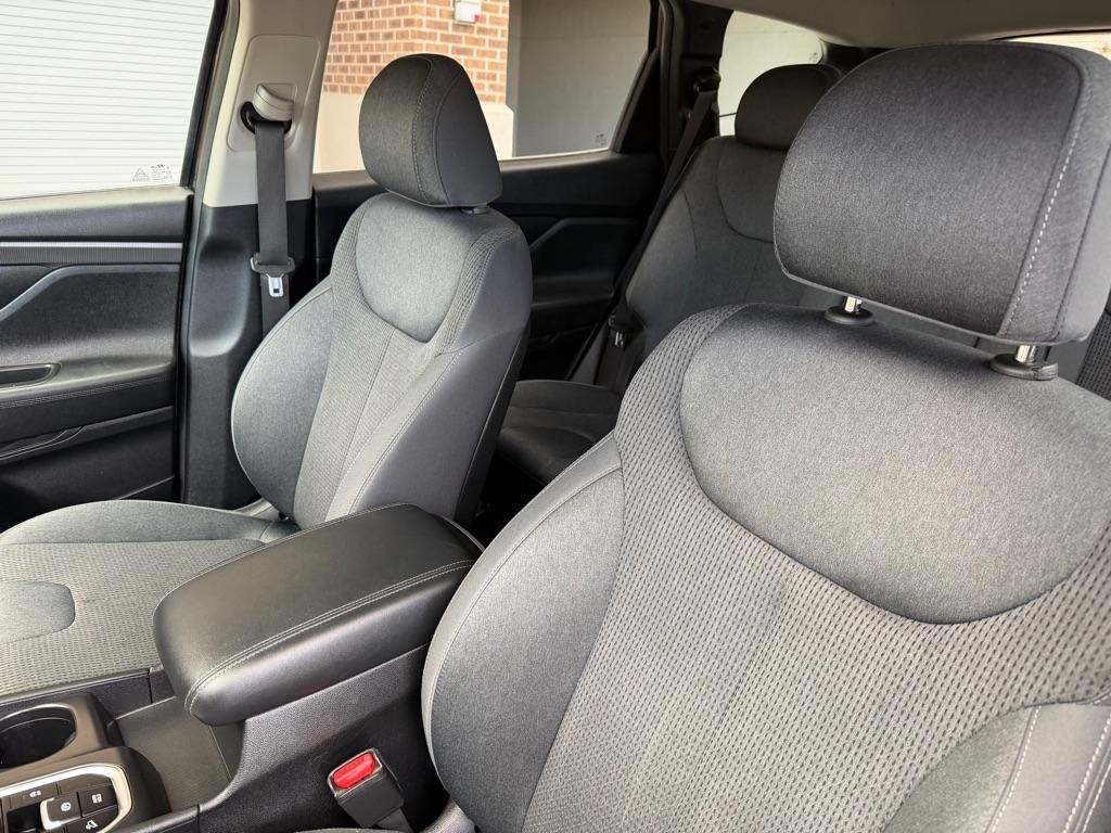 Hyundai Santa Fe SEL 2.4 AWD 2019