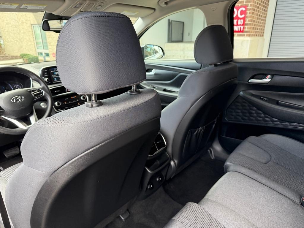 Hyundai Santa Fe SEL 2.4 AWD 2019