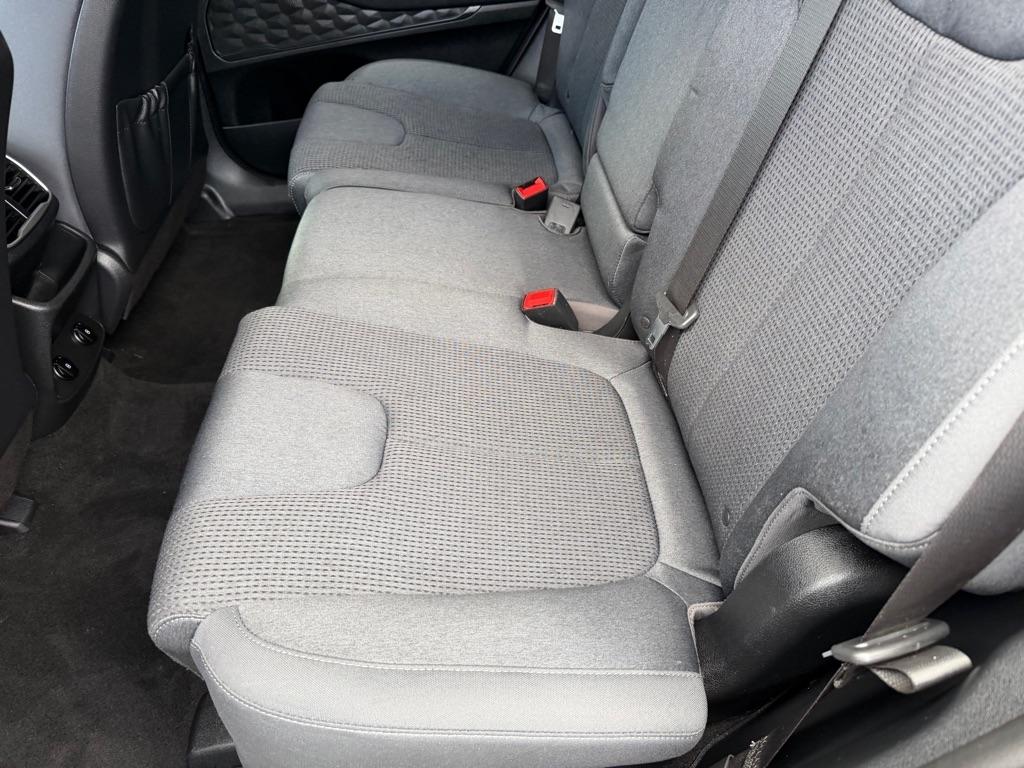 Hyundai Santa Fe SEL 2.4 AWD 2019