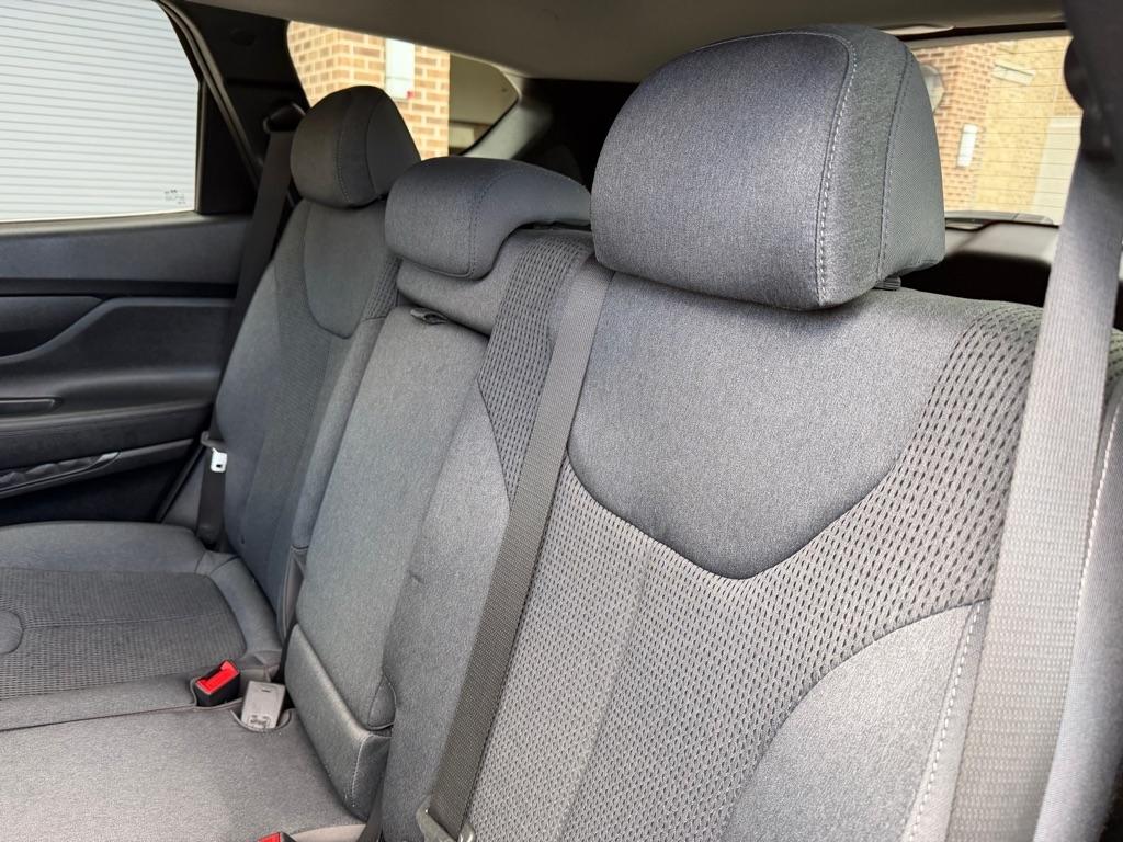 Hyundai Santa Fe SEL 2.4 AWD 2019