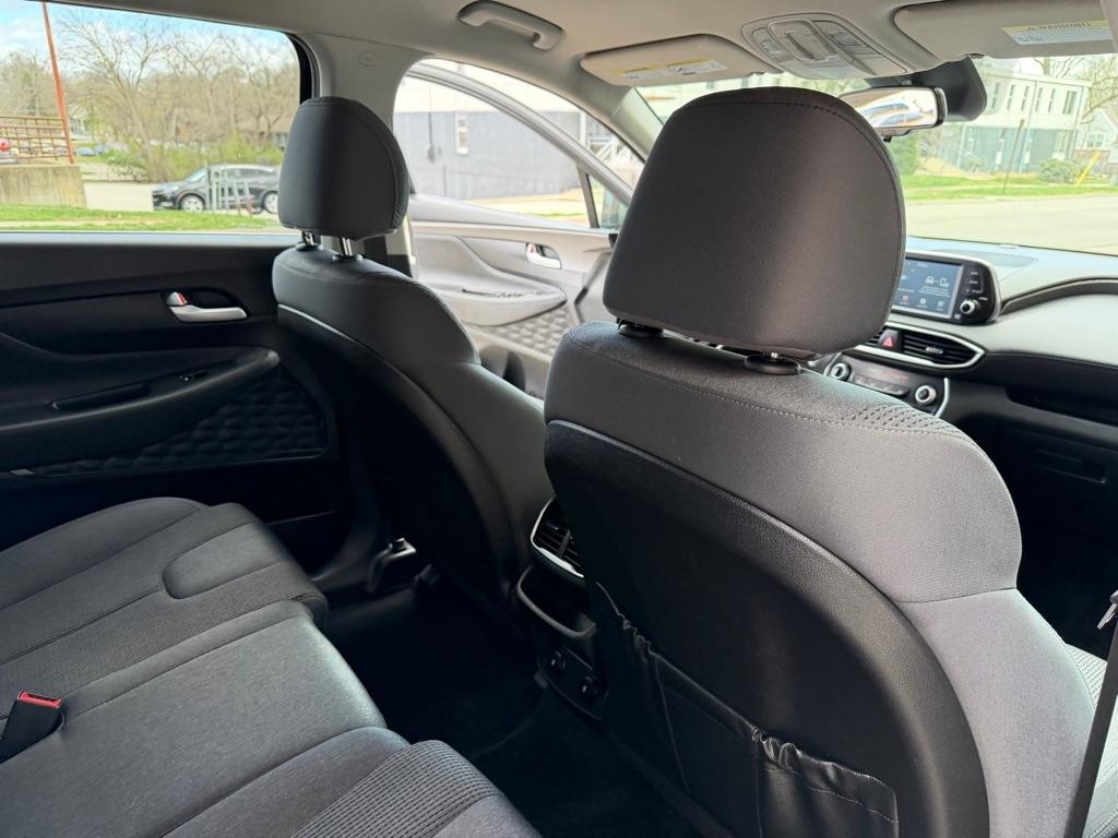 Hyundai Santa Fe SEL 2.4 AWD 2019