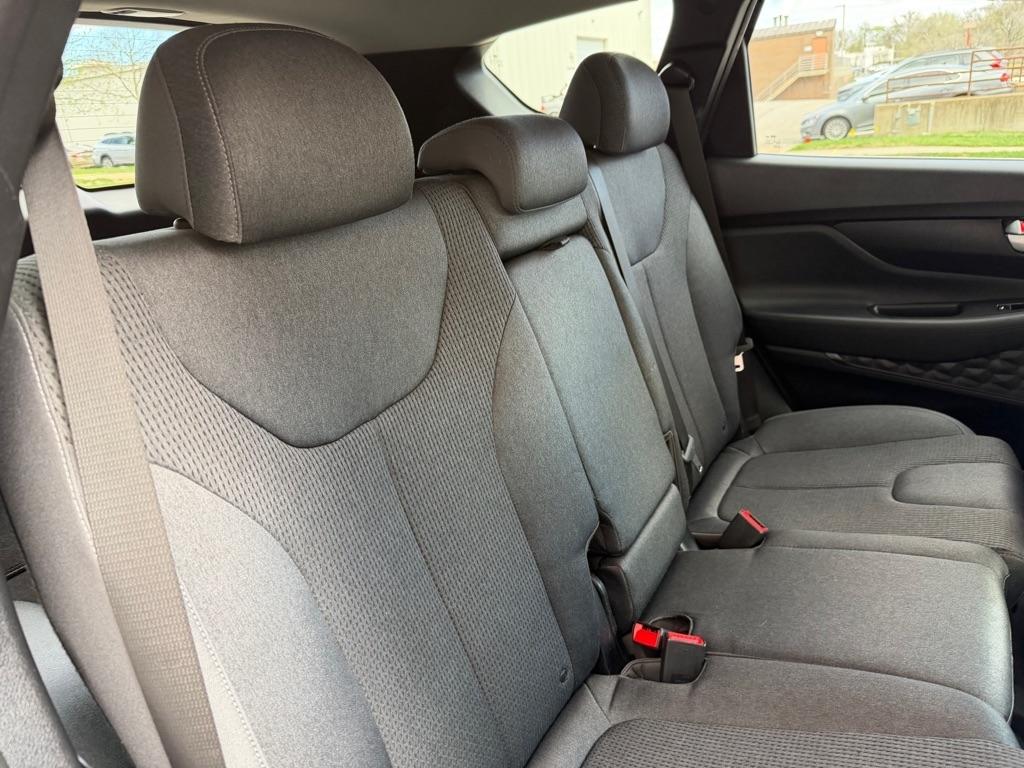 Hyundai Santa Fe SEL 2.4 AWD 2019