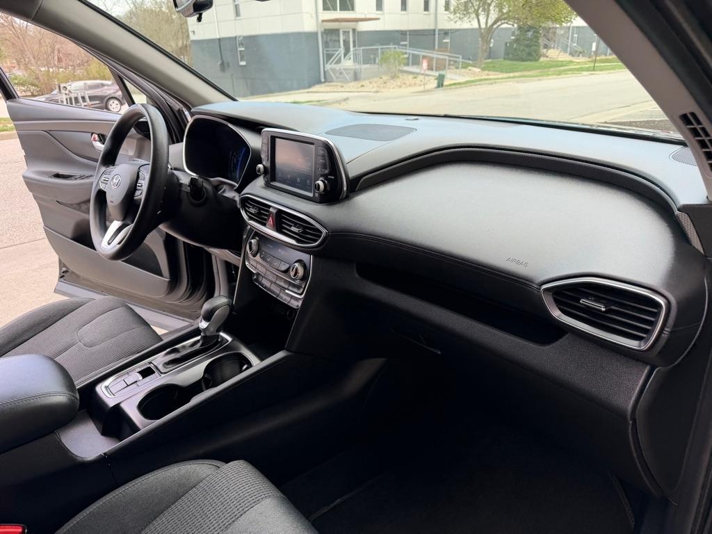 Hyundai Santa Fe SEL 2.4 AWD 2019