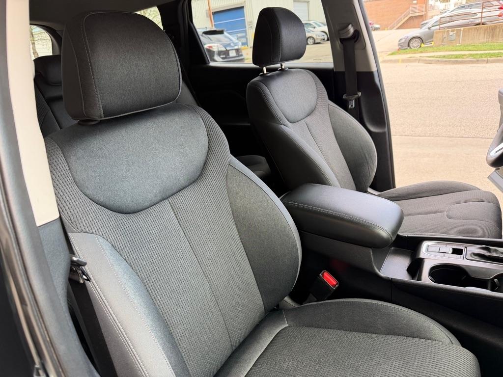 Hyundai Santa Fe SEL 2.4 AWD 2019