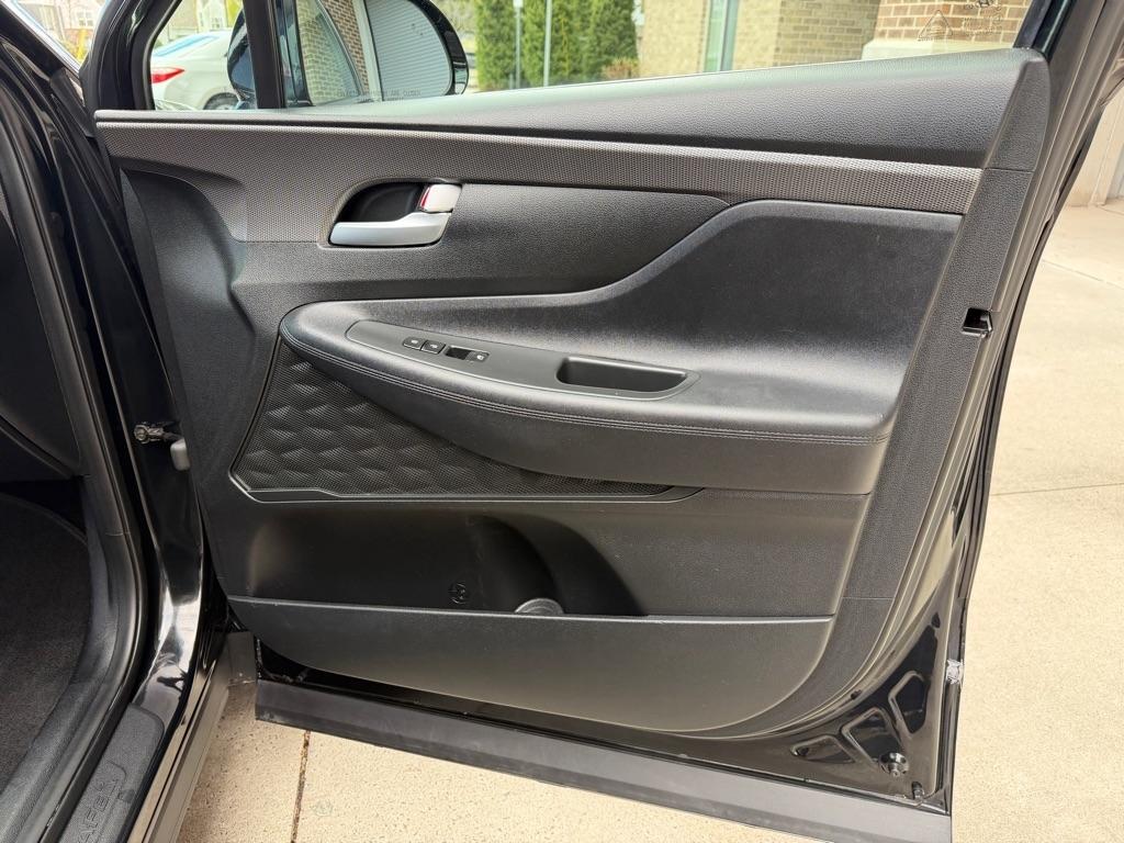 Hyundai Santa Fe SEL 2.4 AWD 2019