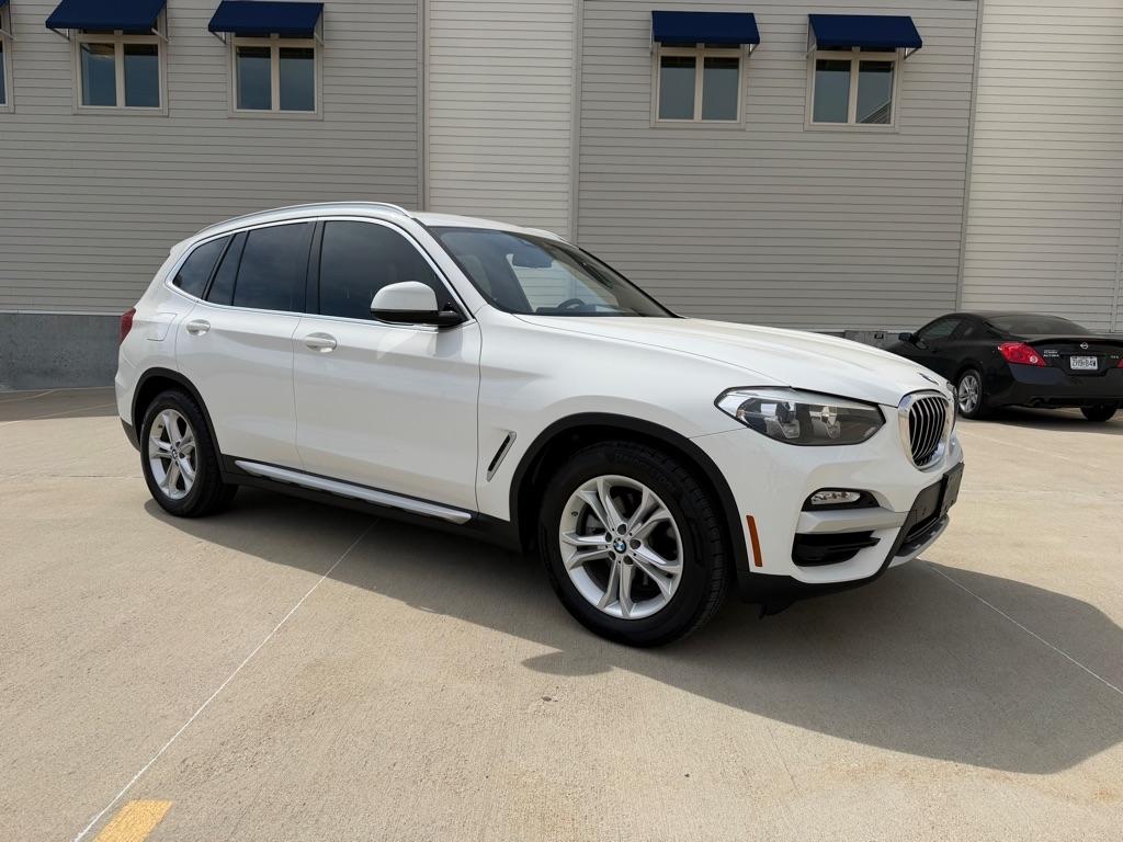 BMW X3 sDrive30i 2019