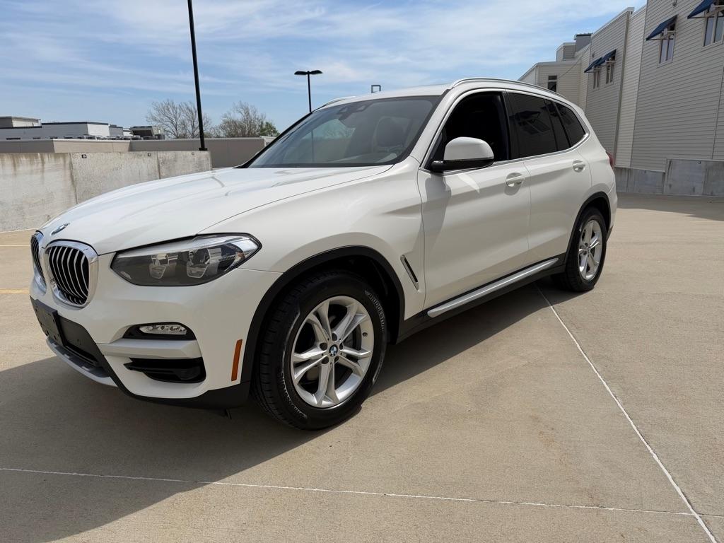 BMW X3 sDrive30i 2019
