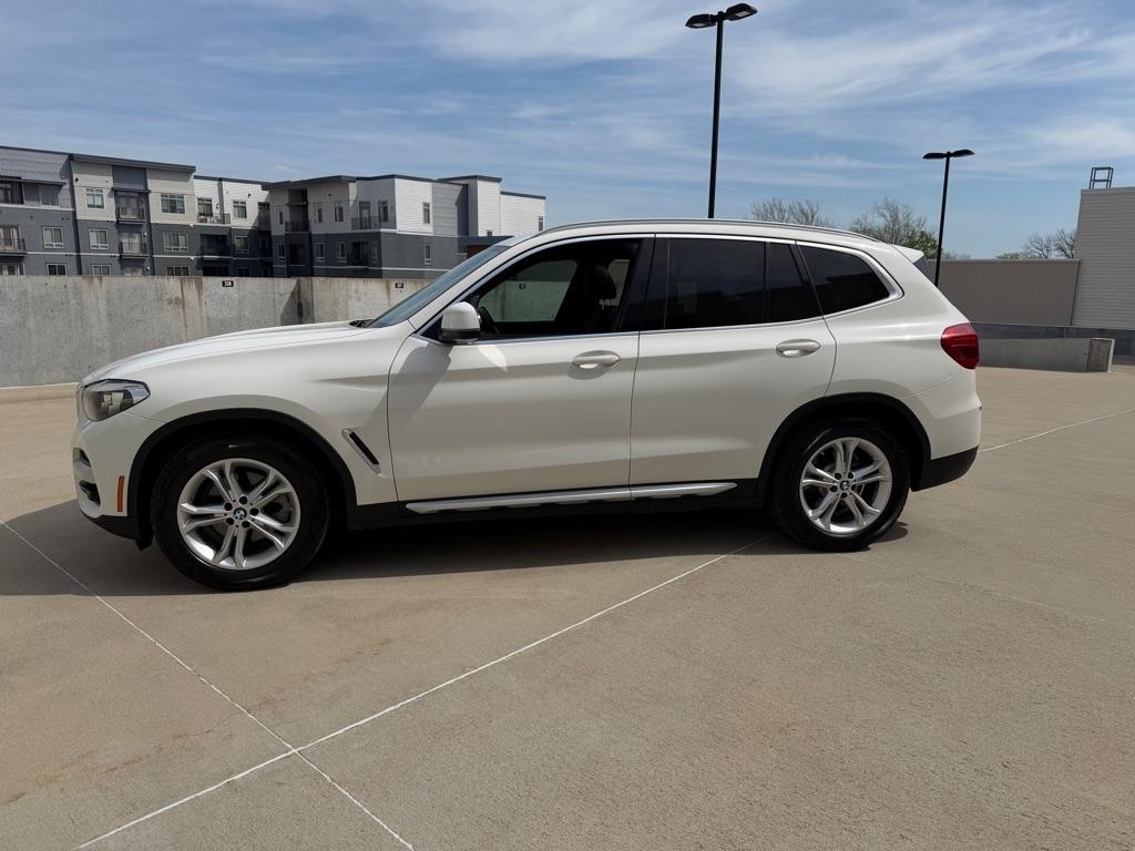 BMW X3 sDrive30i 2019