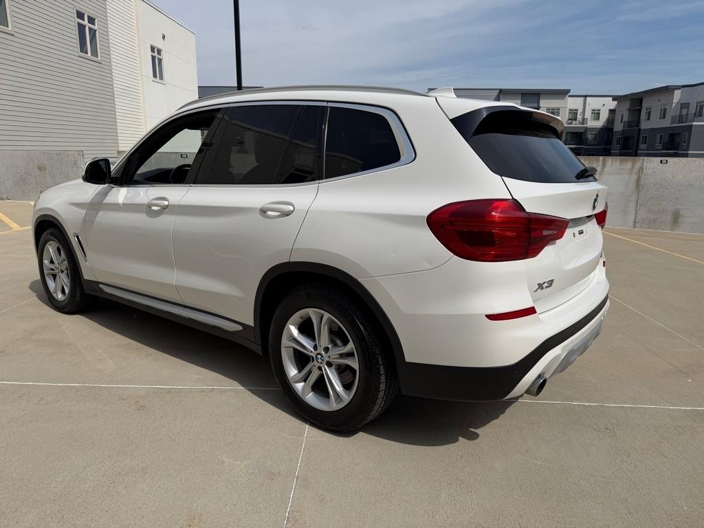 BMW X3 sDrive30i 2019