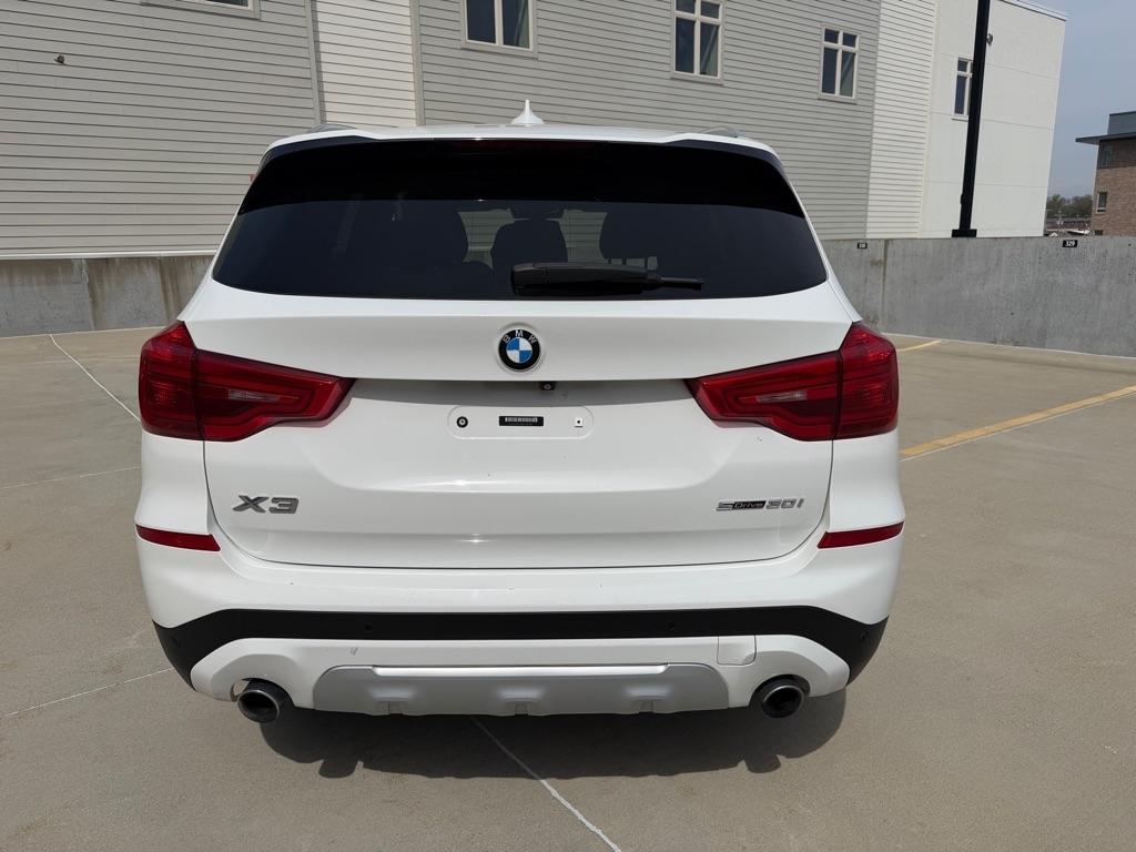 BMW X3 sDrive30i 2019