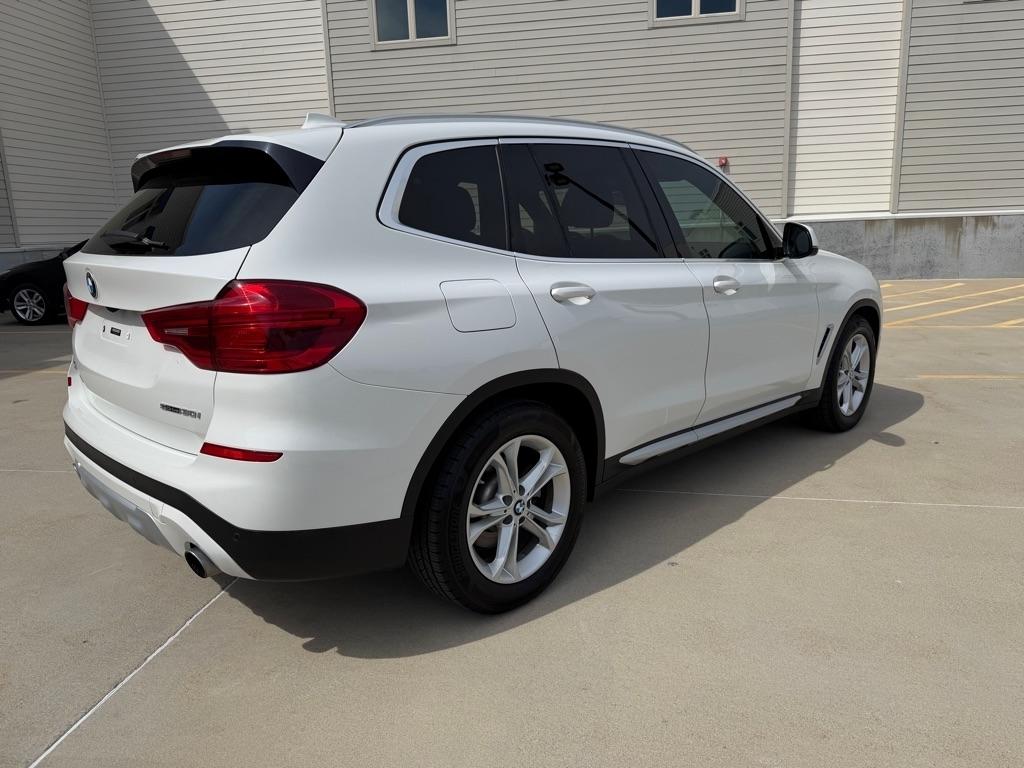 BMW X3 sDrive30i 2019