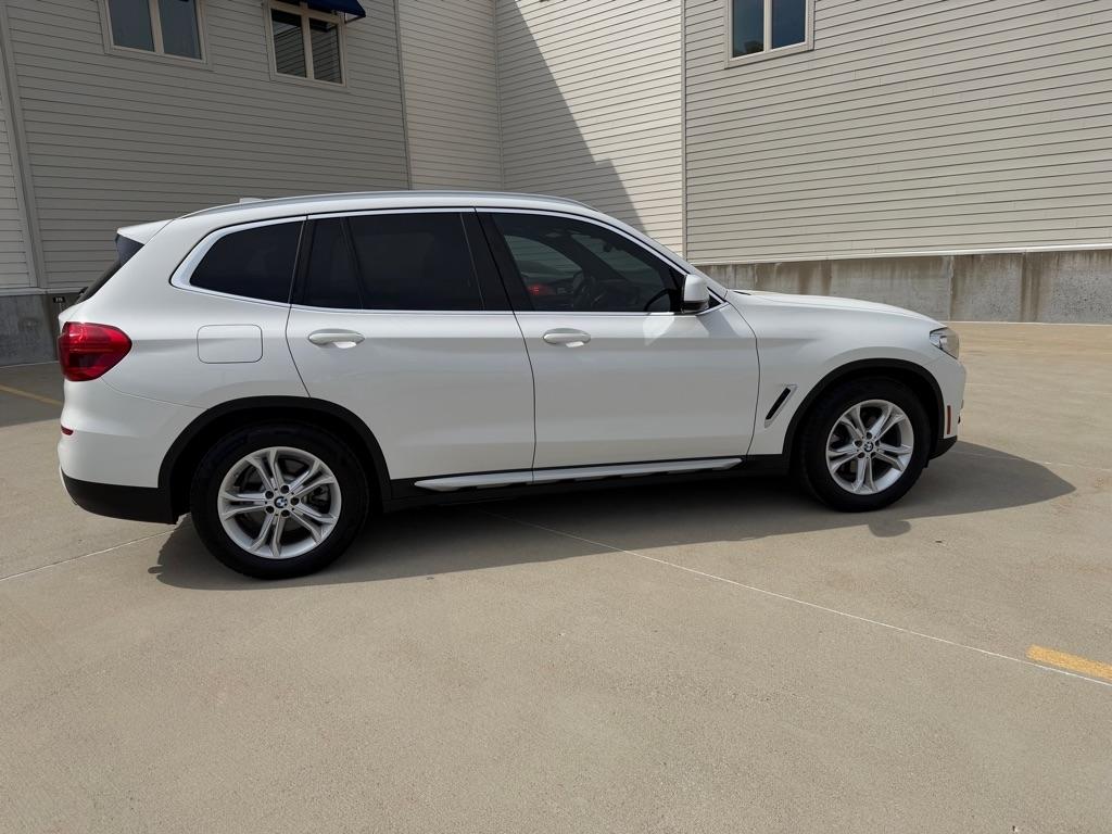 BMW X3 sDrive30i 2019