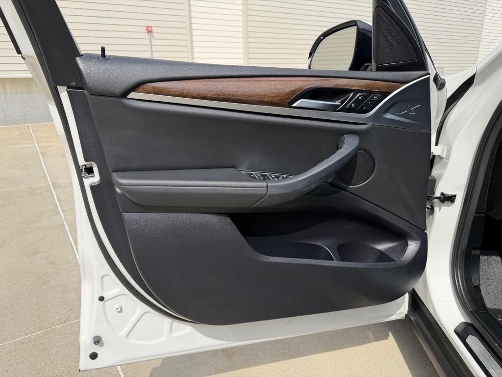 BMW X3 sDrive30i 2019