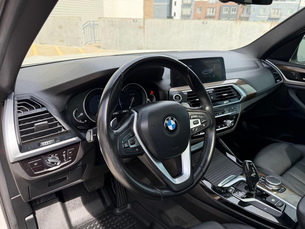 BMW X3 sDrive30i 2019