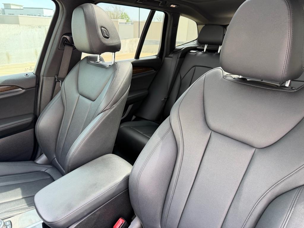 BMW X3 sDrive30i 2019