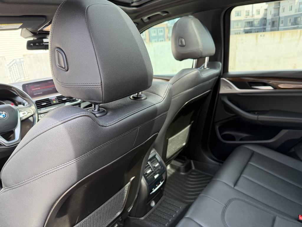 BMW X3 sDrive30i 2019