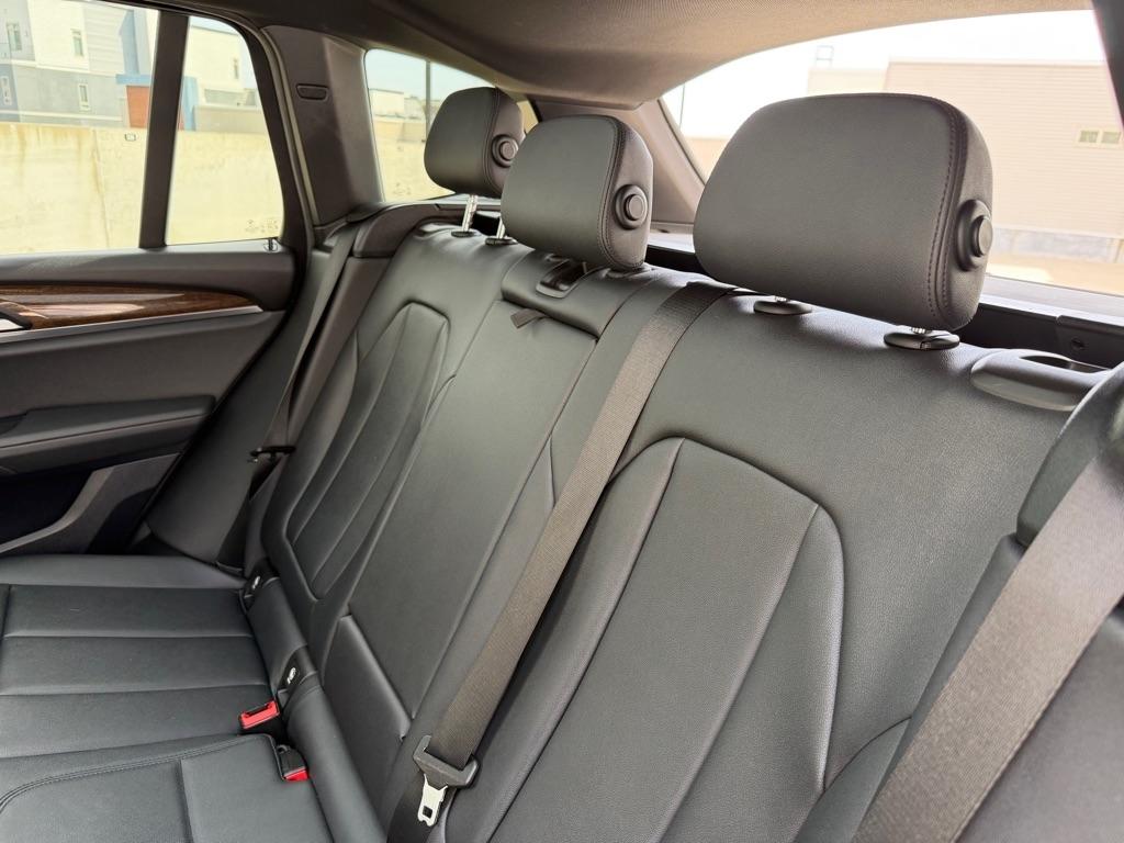 BMW X3 sDrive30i 2019