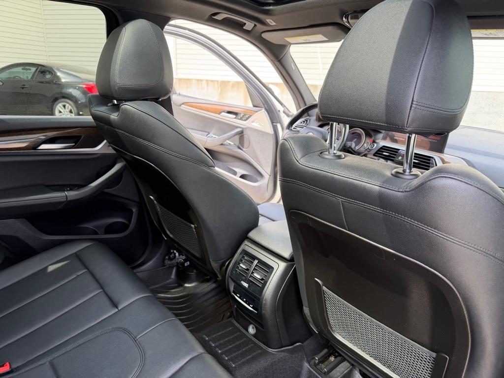 BMW X3 sDrive30i 2019