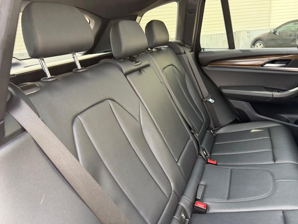 BMW X3 sDrive30i 2019