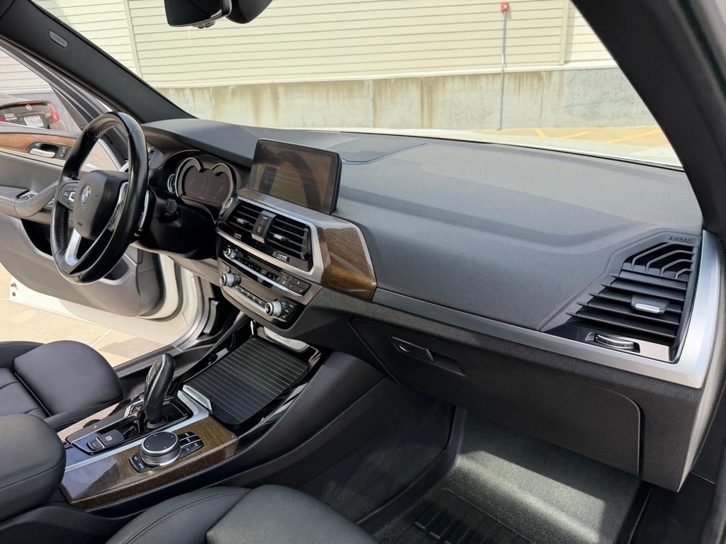 BMW X3 sDrive30i 2019