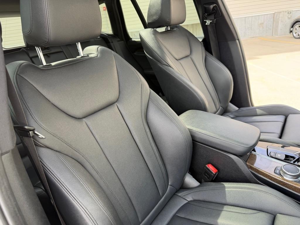 BMW X3 sDrive30i 2019