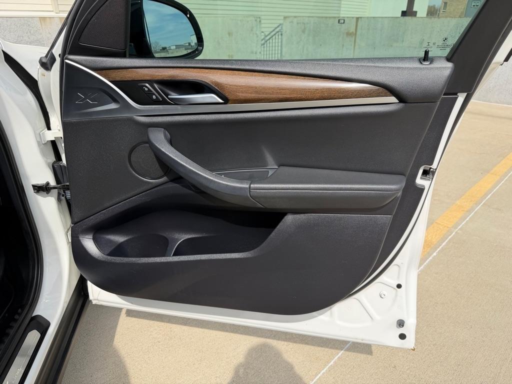 BMW X3 sDrive30i 2019