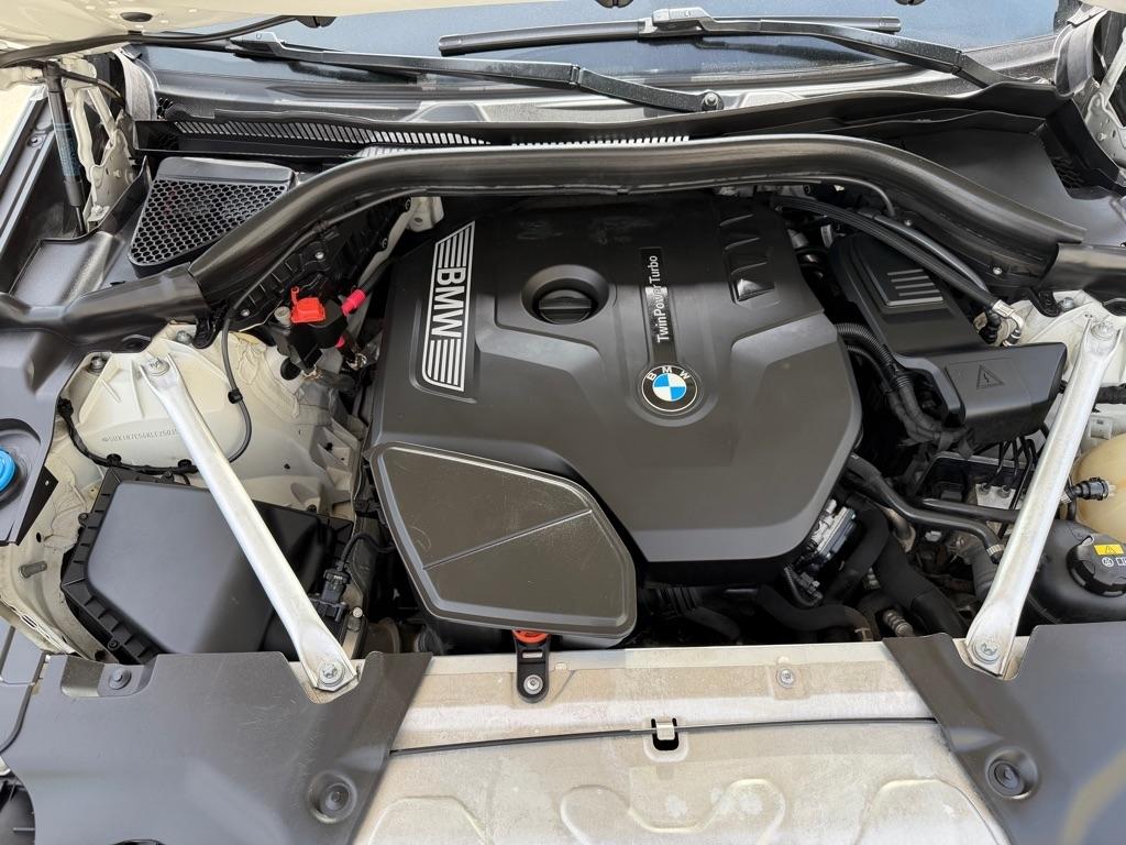 BMW X3 sDrive30i 2019