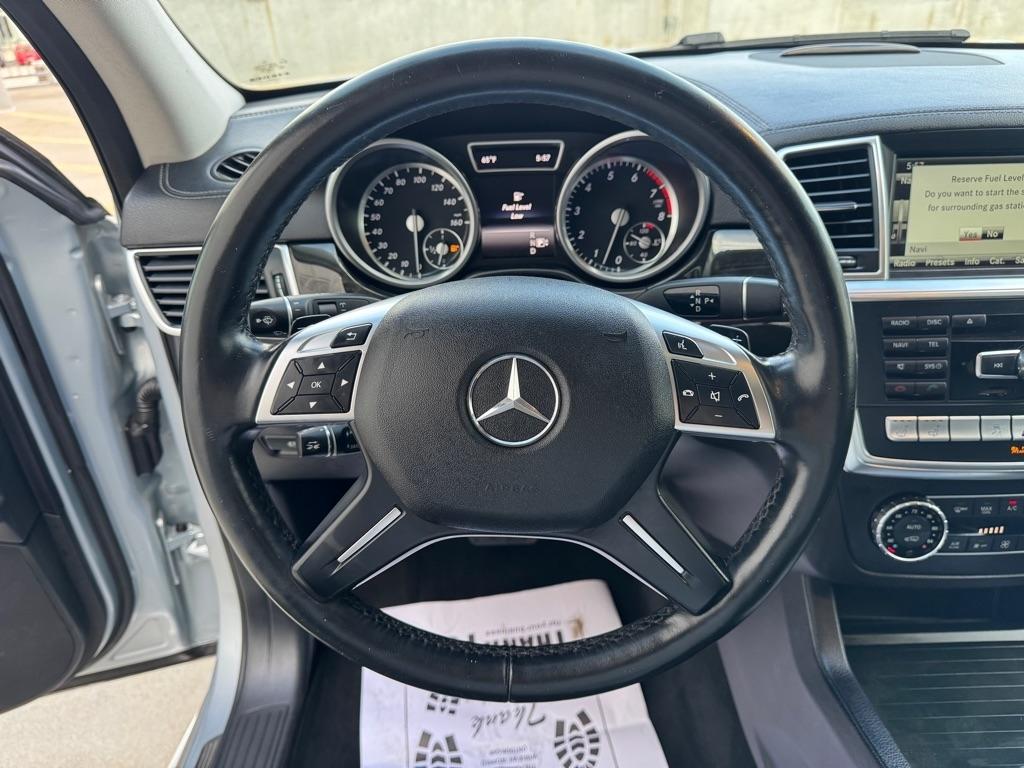 Mercedes-Benz GL-Class GL550 4MATIC 2016
