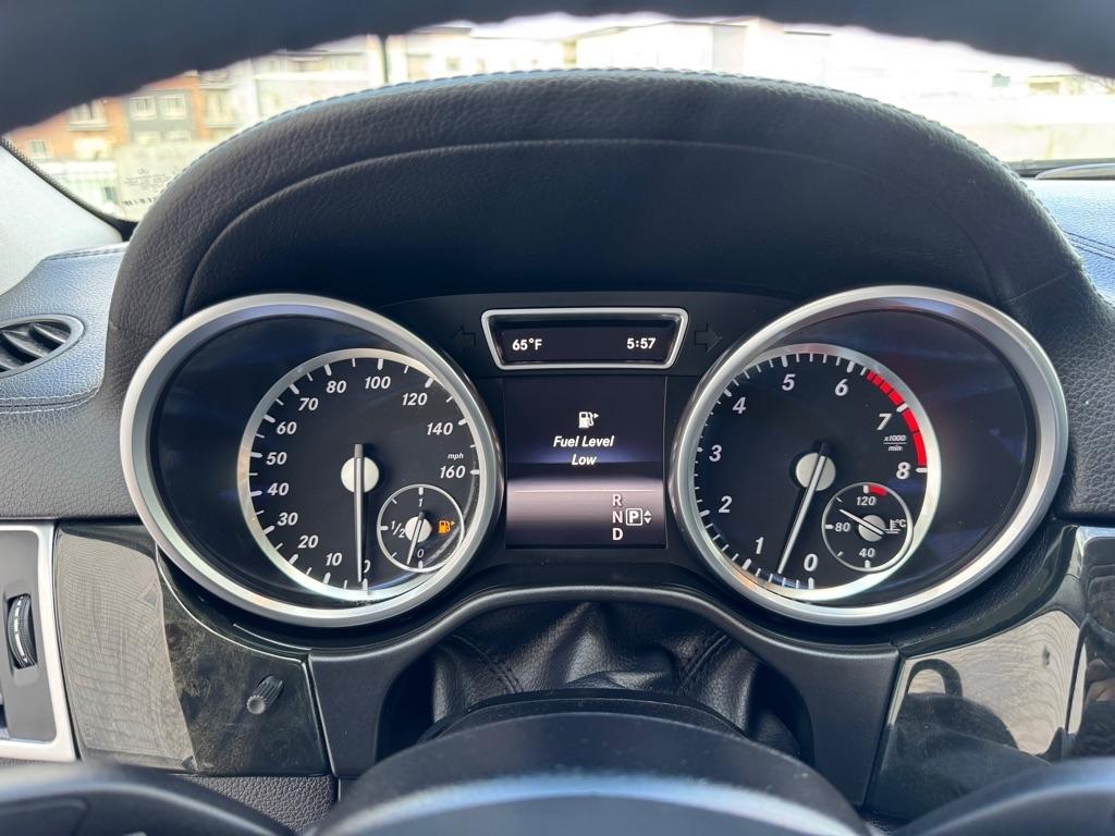 Mercedes-Benz GL-Class GL550 4MATIC 2016