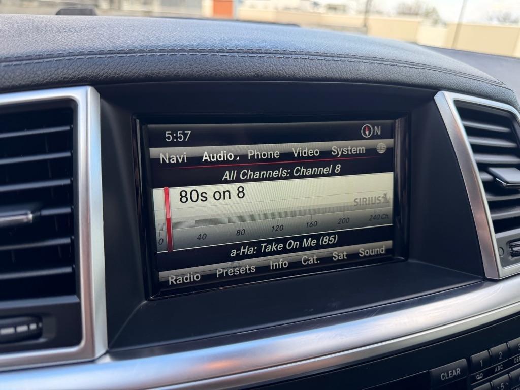 Mercedes-Benz GL-Class GL550 4MATIC 2016