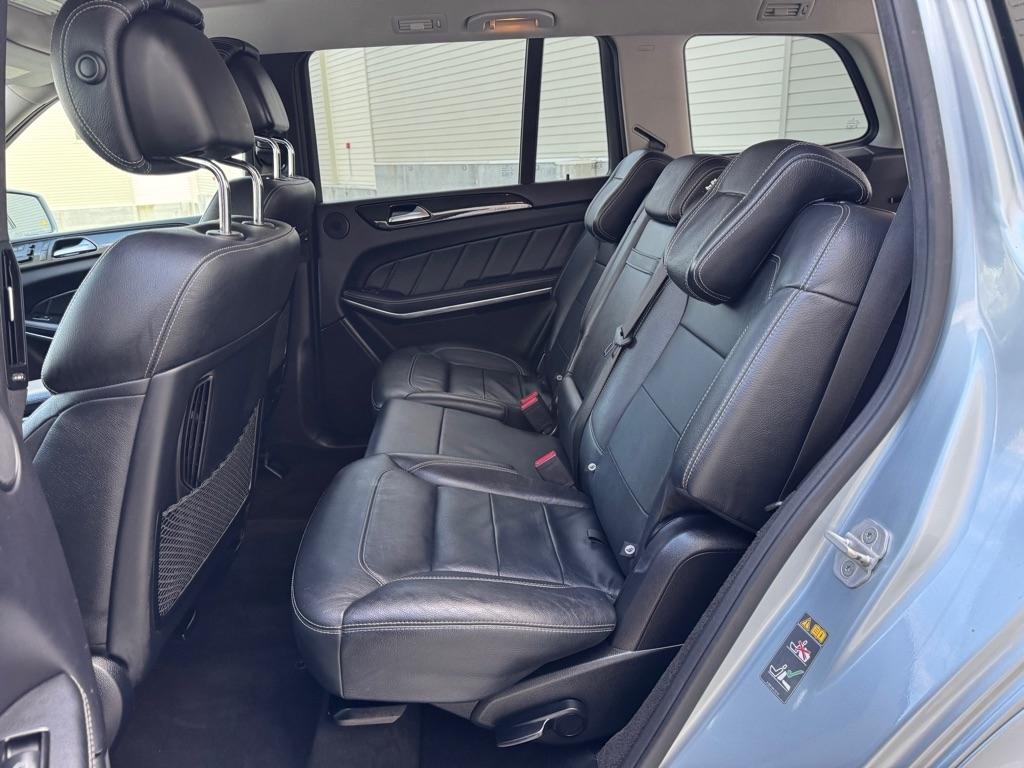 Mercedes-Benz GL-Class GL550 4MATIC 2016