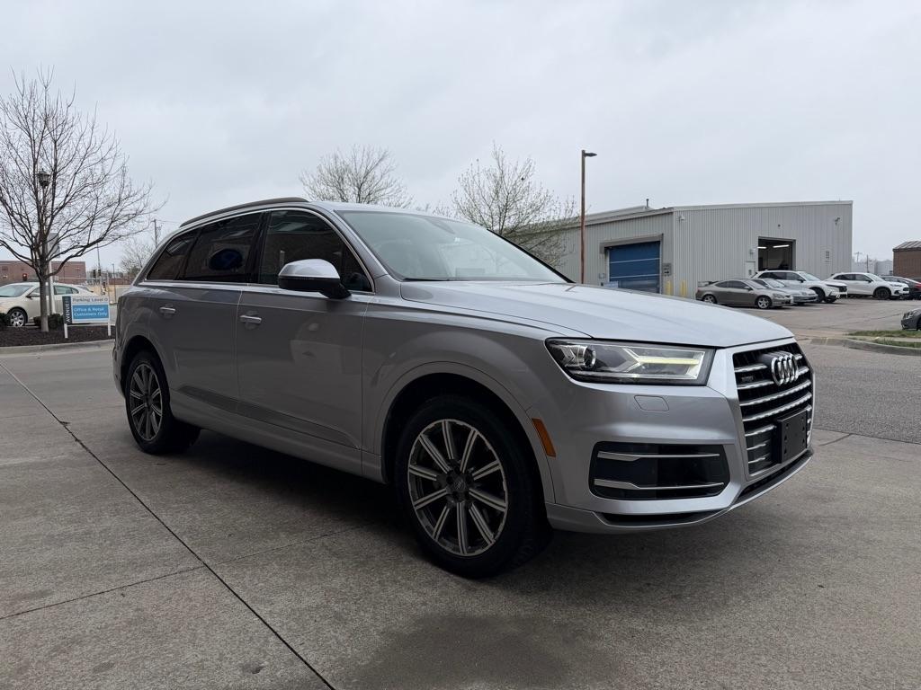 2019 Audi Q7 3.0 Premium quattro
