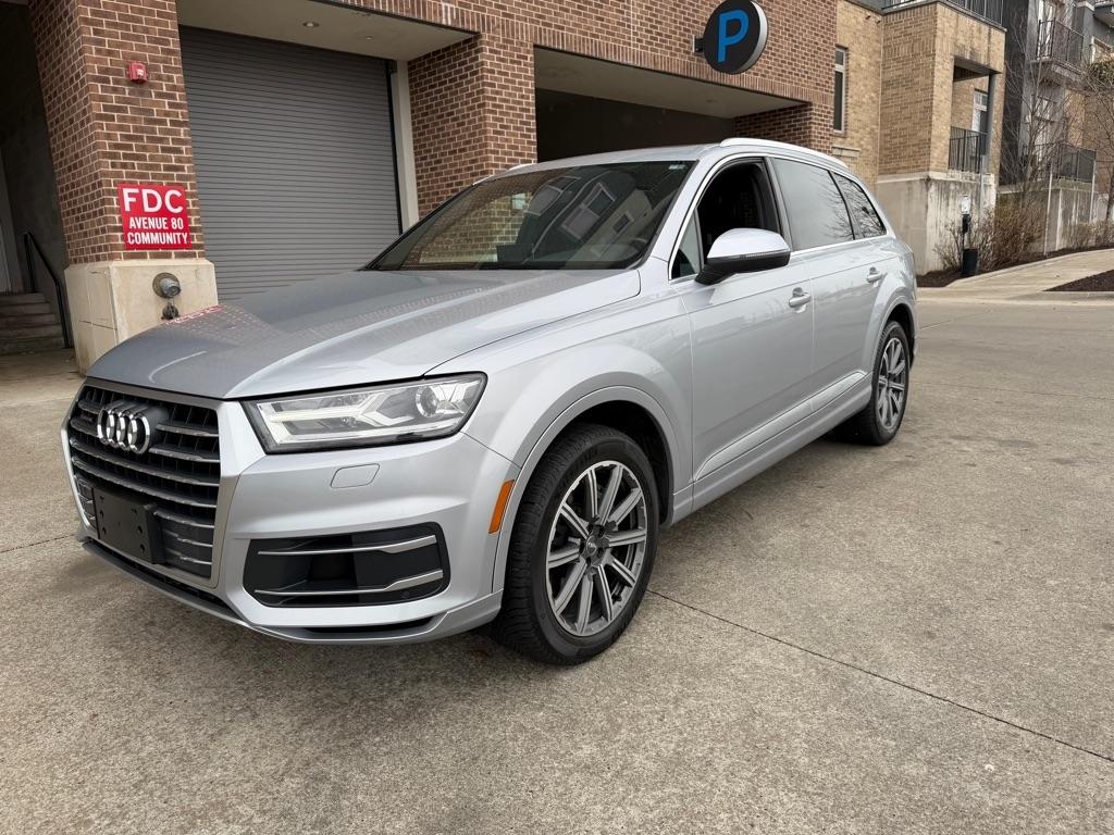 Audi Q7 3.0 Premium quattro 2019