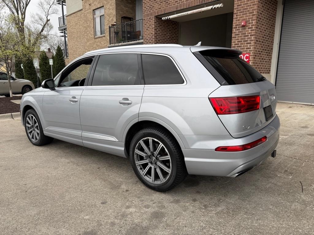 Audi Q7 3.0 Premium quattro 2019