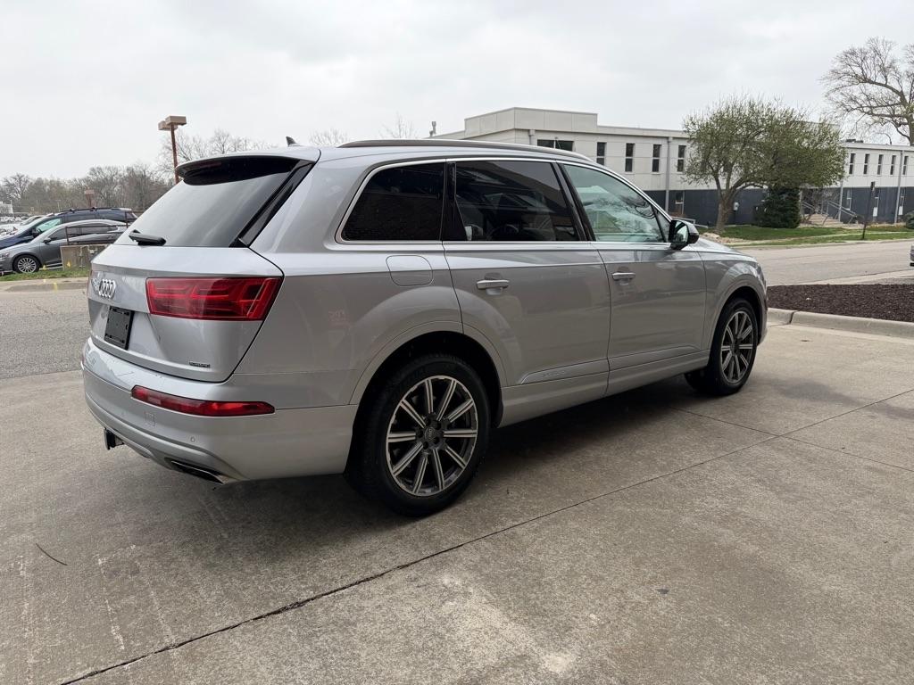 Audi Q7 3.0 Premium quattro 2019