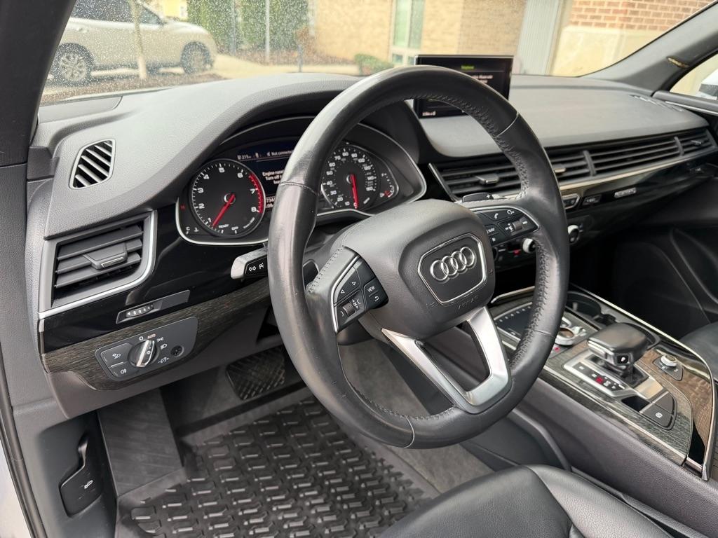 Audi Q7 3.0 Premium quattro 2019