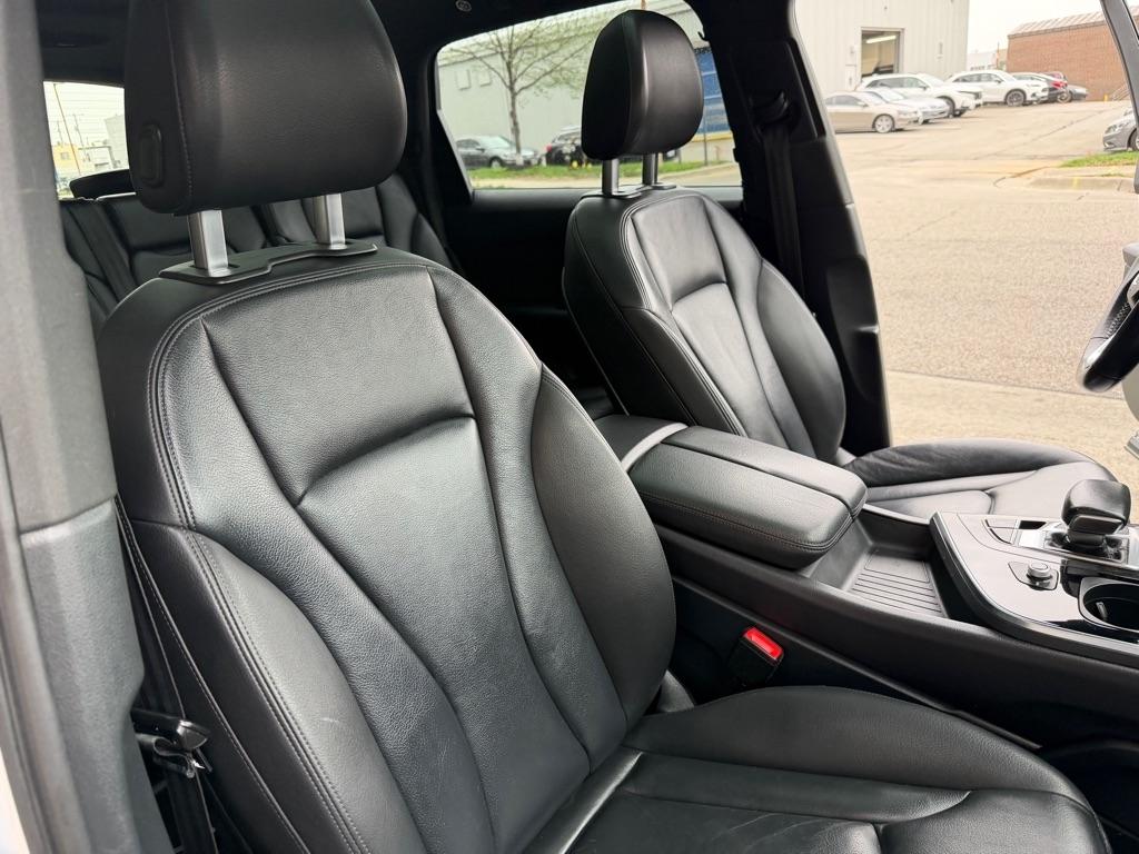 Audi Q7 3.0 Premium quattro 2019