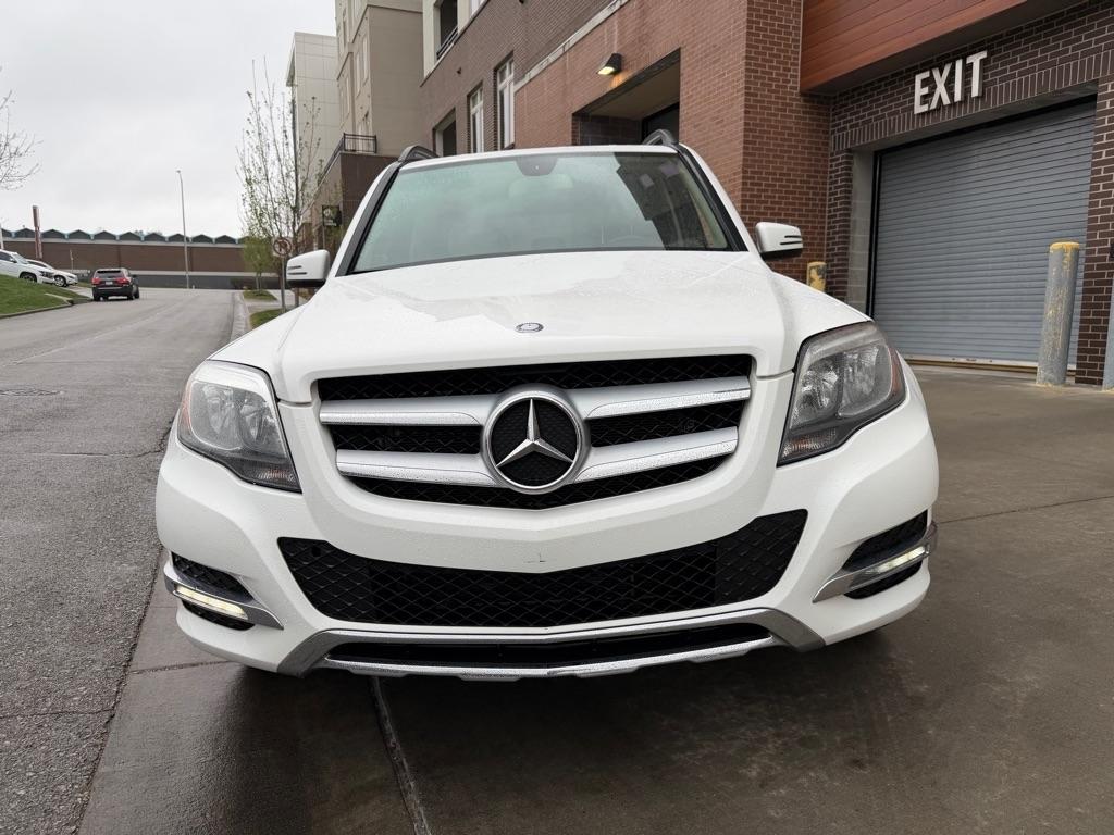 Mercedes-Benz GLK-Class GLK350 4MATIC 2013