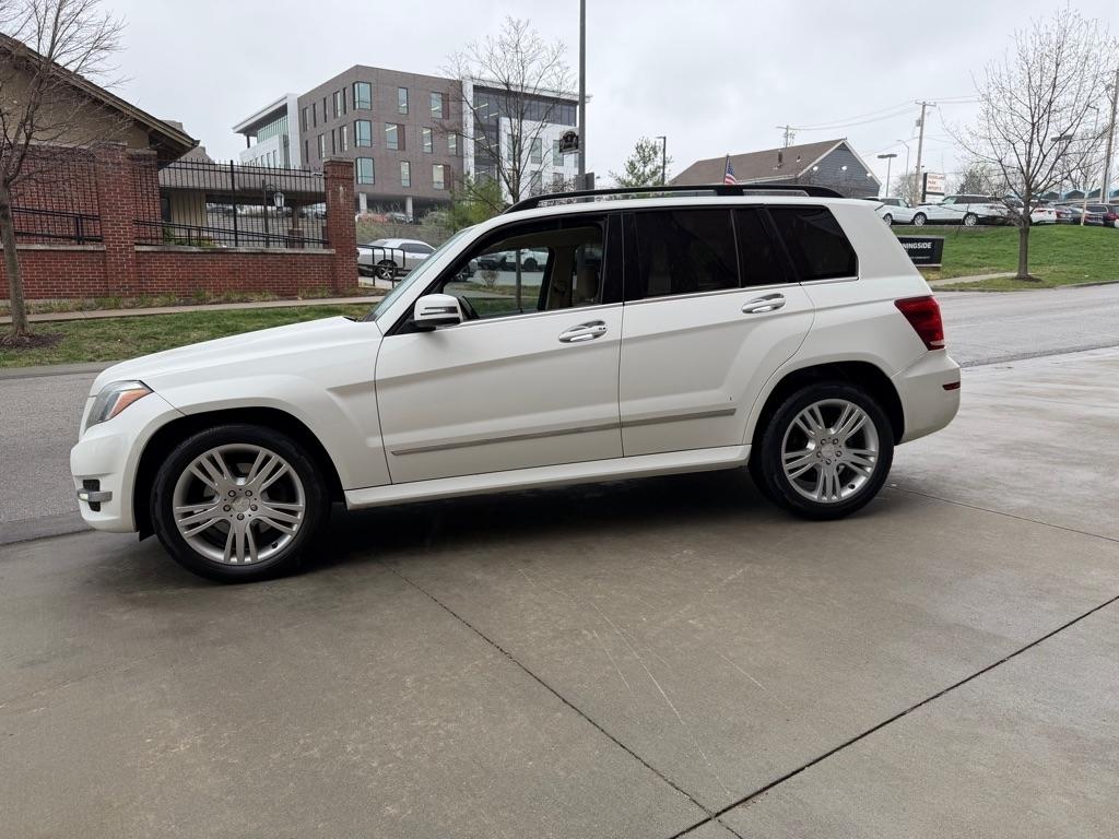 Mercedes-Benz GLK-Class GLK350 4MATIC 2013